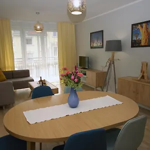 Apartament Lazurowy Apartament Gdańsk