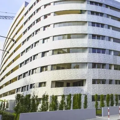 Lägenhet Oxygen Residence Warszawa Polen